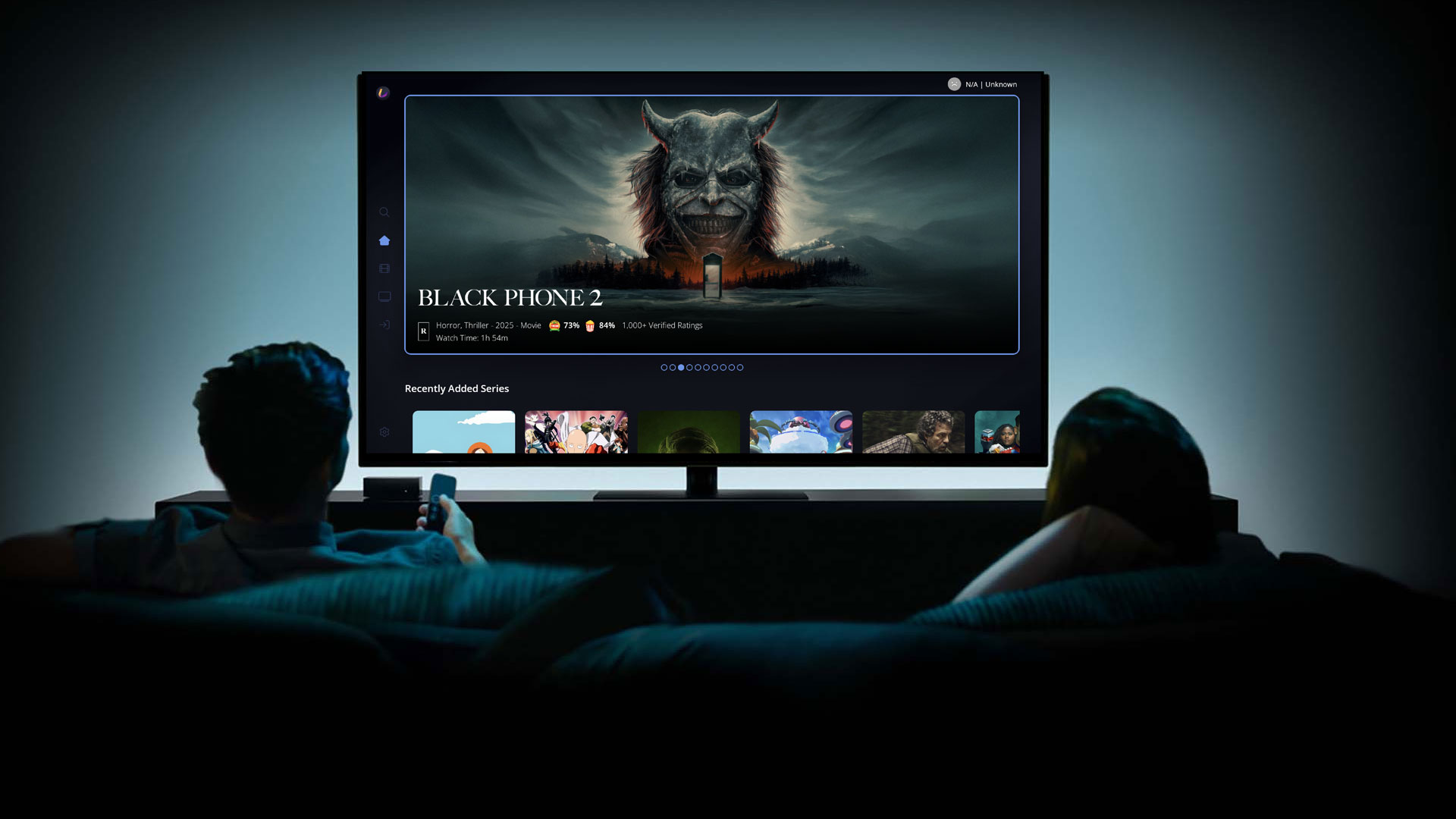 Lunova Player Background